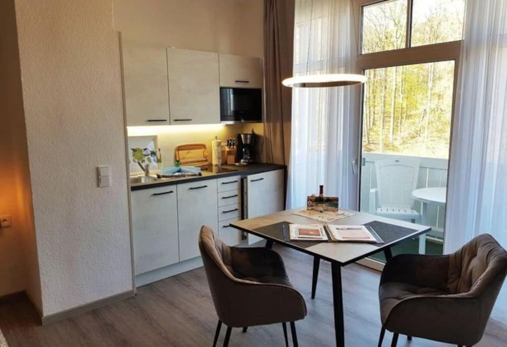 Studio 9, Residenz Seeblick Sellin  Exterior foto