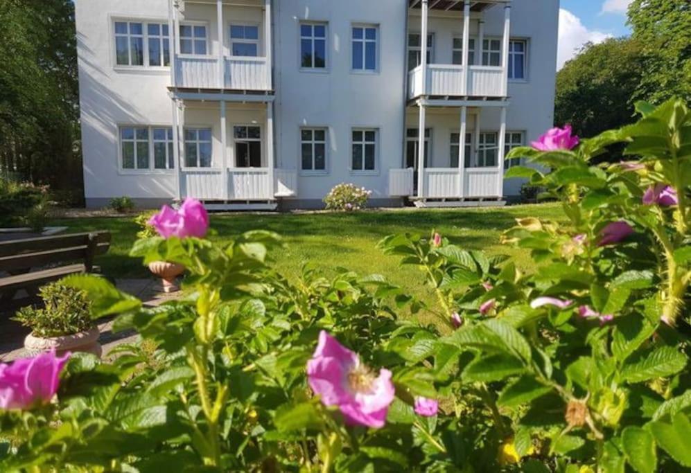 Studio 9, Residenz Seeblick Sellin  Exterior foto