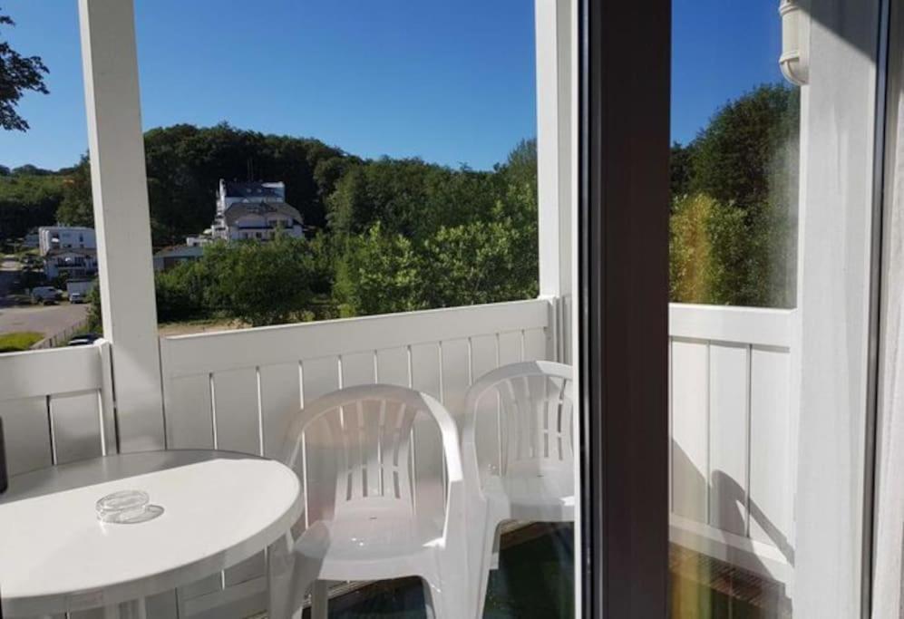 Studio 9, Residenz Seeblick Sellin  Exterior foto