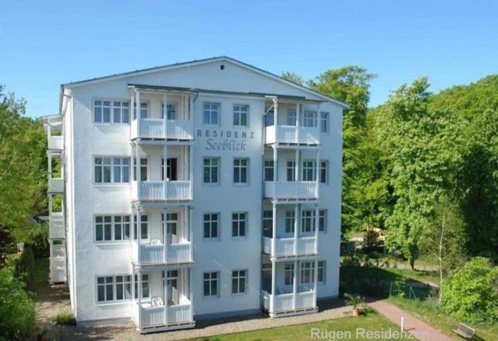 Studio 9, Residenz Seeblick Sellin  Exterior foto